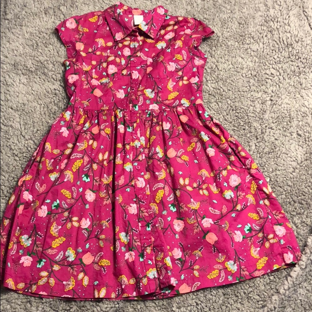Arizona Jean co dress size 12 girl kids.